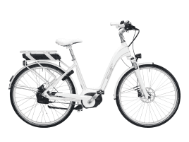 EBIKE COO1. Beverly Hills. 52 cm | Bosch Nyon Navi. Comp, zentral | 400 Wh