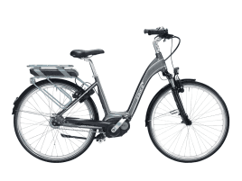 EBIKE COO1. Kings Road 48 cm | Bosch Intuvia, zentral | 500 Wh