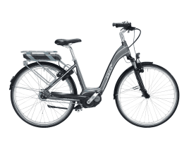 EBIKE COO2. Kings Road. 56 cm | Bosch Intuvia, zentral | 400 Wh