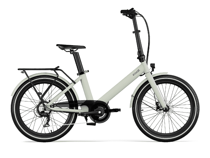 Foto: EOVOLT Evening E-Bike Faltrad