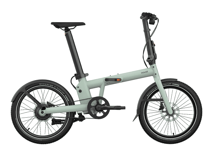 Foto: EOVOLT Afternoon PRO E-Bike Faltrad