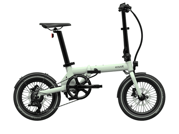 Foto: EOVOLT Morning E-Bike Faltrad