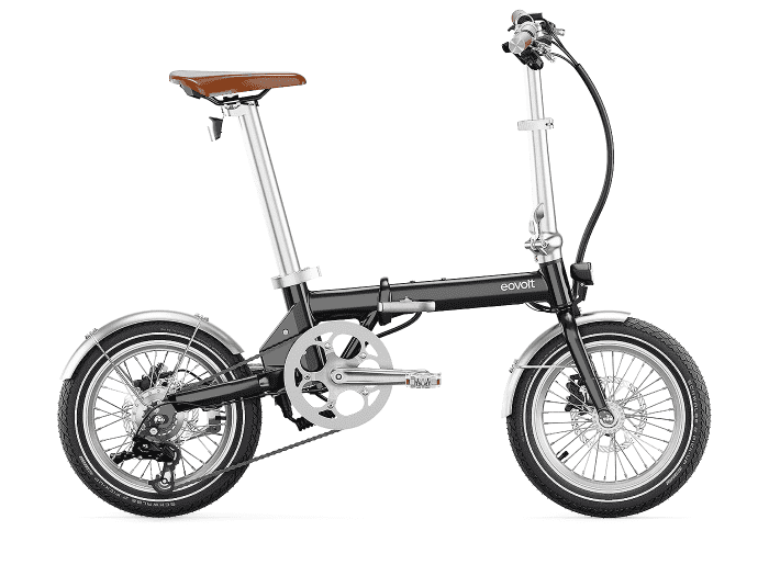 Foto: EOVOLT Morning E-Bike Faltrad