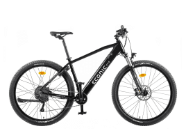 Econic One Smart Cross Country L | Black