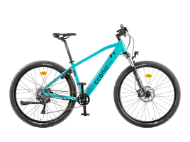 Econic One Smart Cross Country M | Blue