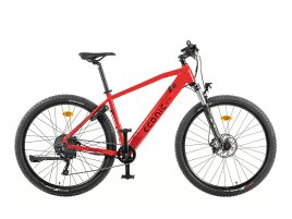 Econic One Smart Cross Country XL | Red