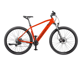 Econic One Cross Country XL | Gloss Red