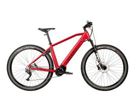 Econic One Smart Adventure XL | Matt Fire Red