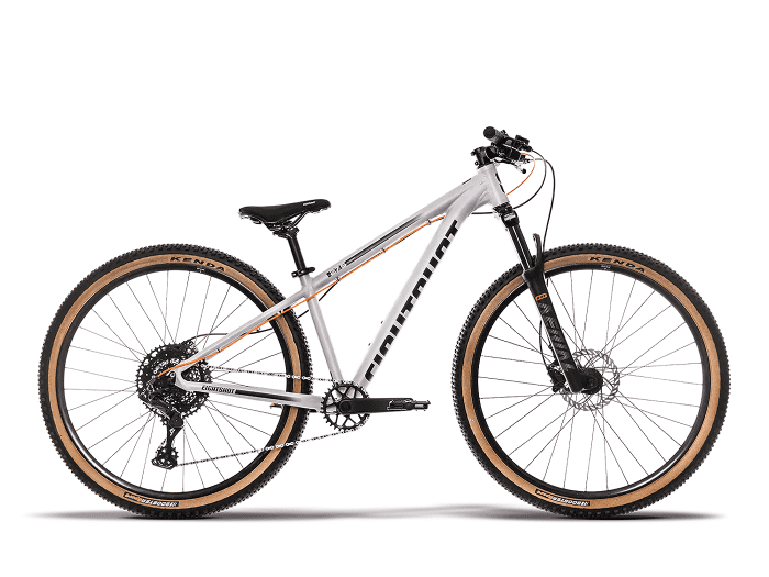 Foto: Eightshot COADY 275 FS DISC Fahrrad MTB Hardtail