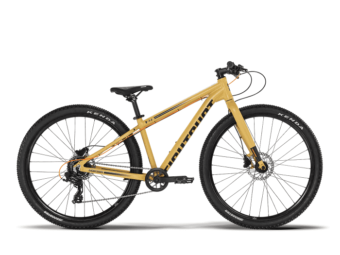 Foto: Eightshot Coady 275 SL Disc Fahrrad MTB Hardtail