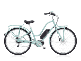 Electra Townie Commute Go! 8i Mineral Blue