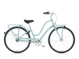 Electra Townie Commute 7i Mineral Blue