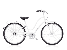 Electra Townie Commute 7i White