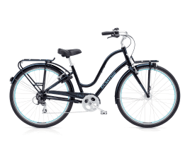 Electra Townie Commute 8D Galaxy Black
