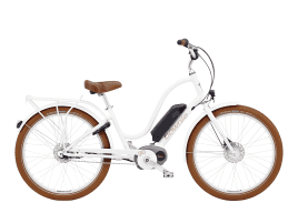 Electra Townie Go! 8i Ladies' White