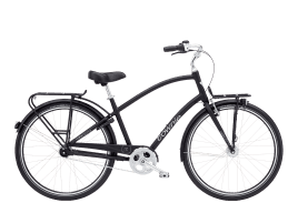 Electra TOWNIE COMMUTE 7i EQ BLACK SATIN