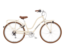 Electra TOWNIE COMMUTE 8D EQ LADIES CREAM