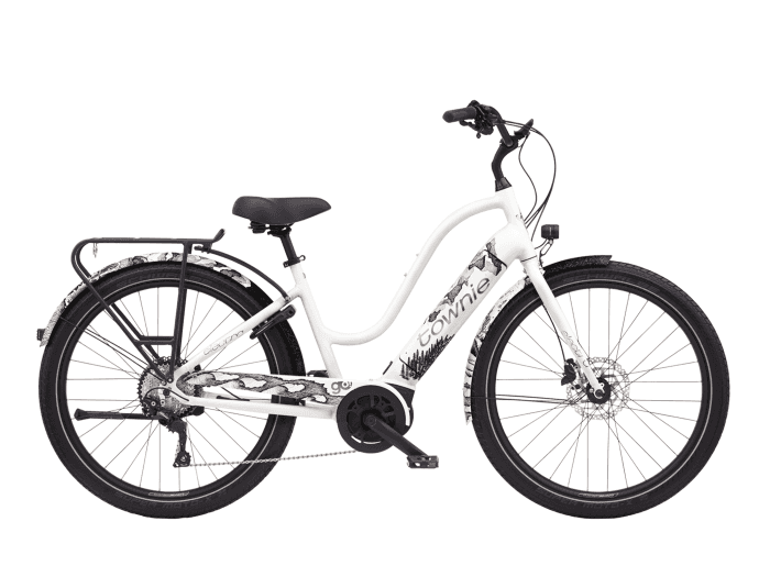 Electra Townie Path Go! 10D 27,5″ Wave | pearl white