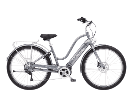 Electra Townie Path Go! 10D Step-Thru Holographic
