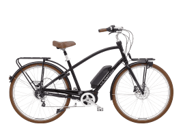 Electra Townie Commute Go! 5i Step-Over | Black