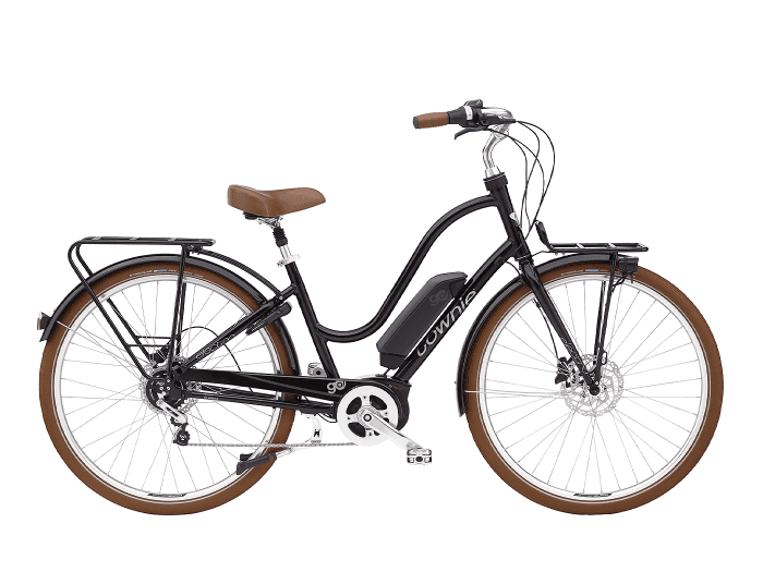 Electra Townie Commute Go! 5i Step-Thru | Black