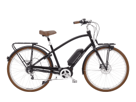 Electra Townie Commute Go! 5i Step-Over | Black