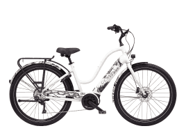 Electra Townie Path Go! 10D Pearl White