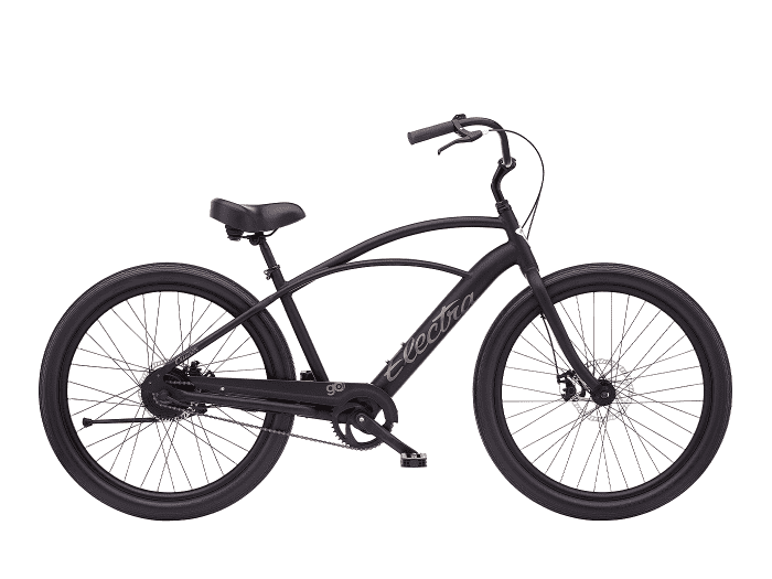 Foto: Electra Cruiser Go! Step-Over E-Bike Cruiser