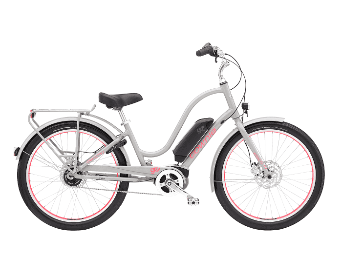 Electra Townie® Go! 5i Step-Thru Cloud Grey