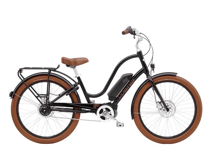 Electra Townie® Go! 5i Step-Thru Ebony