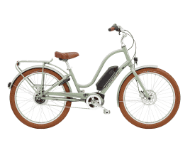 Electra Townie® Go! 5i Step-Thru Green Tea