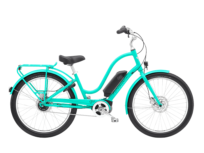 Electra Townie® Go! 5i Step-Thru Jade