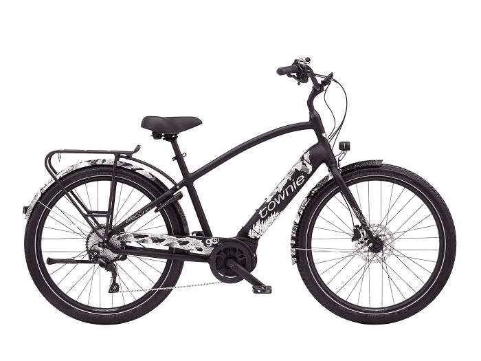 Foto: Electra Townie Path Go! 10D EQ Step-Over E-Bike City