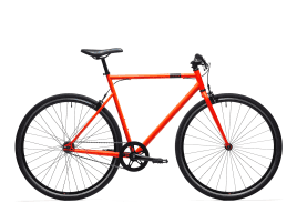 Elops Speed 500 XL | orangered
