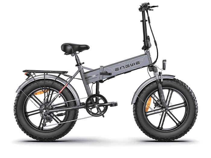 Foto: Engwe EP-2 Pro E-Bike Fatbike