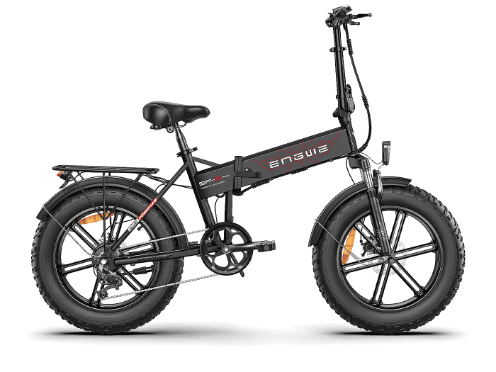 Foto: Engwe EP-2 Pro E-Bike Fatbike