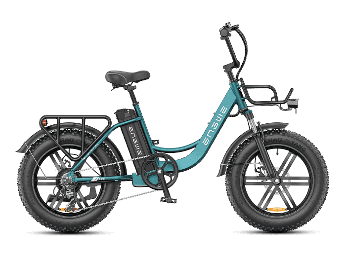 Foto: Engwe L20 Boost E-Bike Fatbike