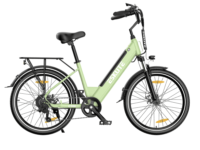 Foto: Eskute C100 E-Bike City