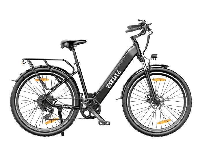 Foto: Eskute Polluno PLUS E-Bike City