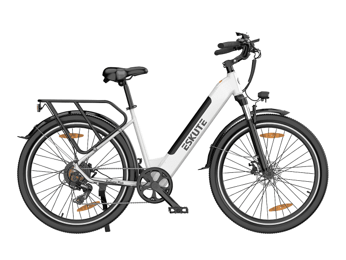 Foto: Eskute Polluno PLUS E-Bike City