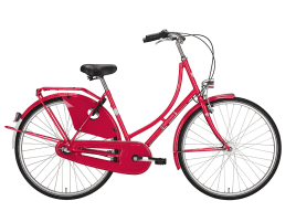 Excelsior Classic ND 46 cm | hibiscus red | 7