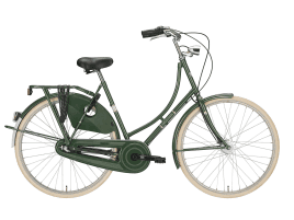 Excelsior Luxus ND TB 50 cm | Classic green
