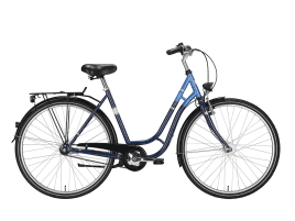 Excelsior Touring ND Zweirohr | 45 cm | opalblue/bossblue | 1