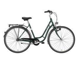Excelsior Touring Niro Zweirohr | 45 cm | green metallic | 1