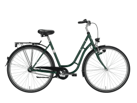 Excelsior Touring Zweirohr | 53 cm | green metallic | 1