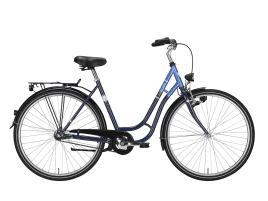 Excelsior Touring Zweirohr | 53 cm | opalblue/bossblue | 3