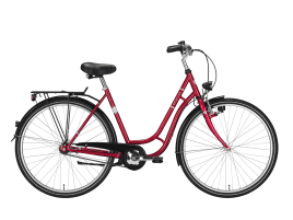 Excelsior Touring 45 cm | rot metallic | 1-Gang RBN