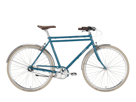 Excelsior Vintage Herren | 57 cm | slate blue
