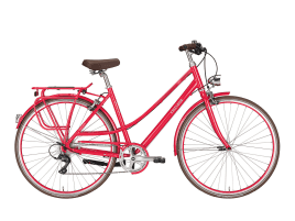 Excelsior Fancy D 50 cm | raspberry red