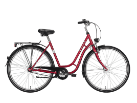 Excelsior Touring ND 53 cm | red metallic | 1-Gang RBN